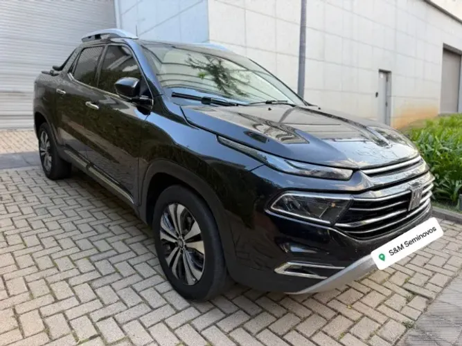 Fiat Toro Volcano 2.0 16V 4X4 TB Diesel Aut. 2022