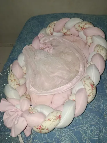 Ninho trançado