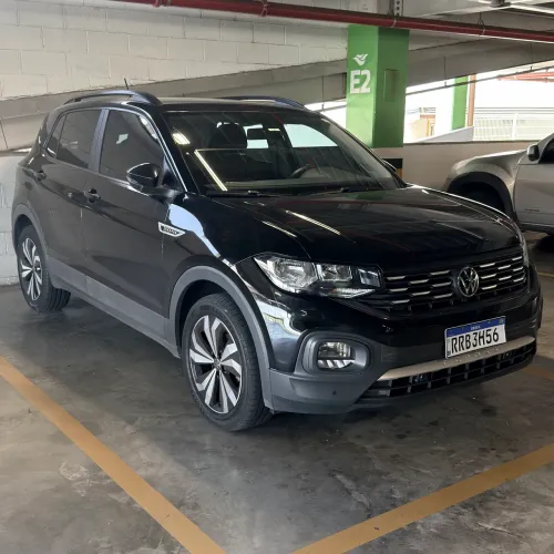 Volkswagen T-Cross 1.0 TSI Flex 12V 5P Aut. 2023