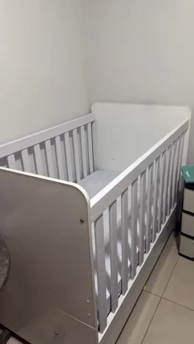 BERÇO INFANTIL