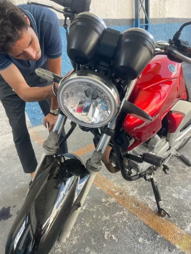 Yamaha fazer 