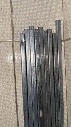 Metalon 15x15 para forro, material novo