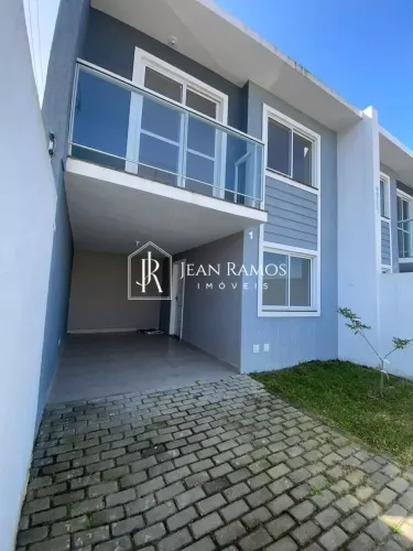 Sobrado para venda, 3 quarto(s), Alto Boqueirão, Curitiba