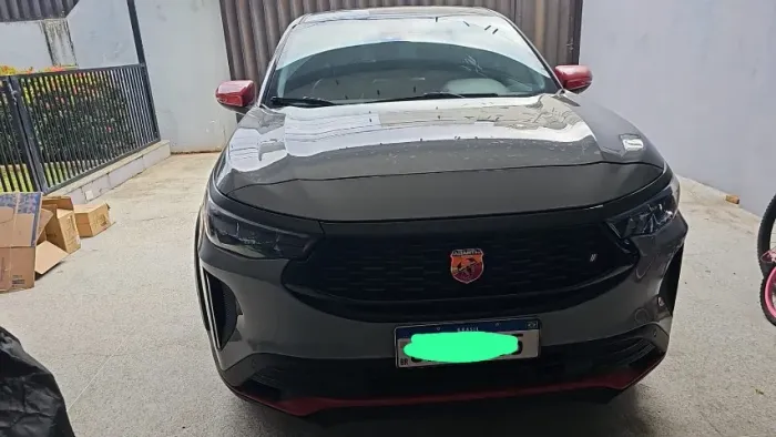Fiat Pulse Abarth 1.3 Turbo 16V Flex Aut. 2025
