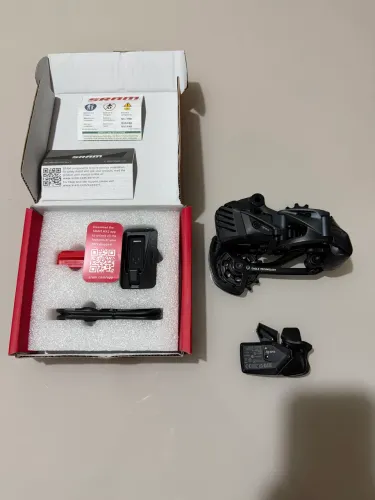 KIT UPGRADE SRAM GX AXS LUNAR ( NOVO )