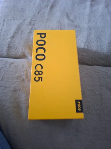 Vendo celular poco c85