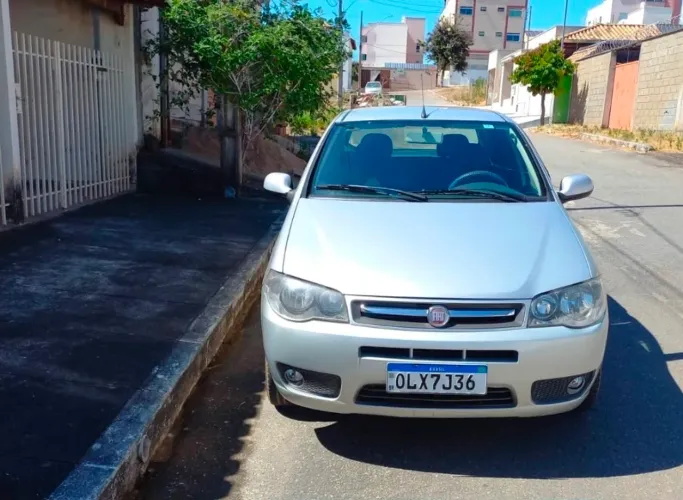 Fiat Palio 1.0 Cel. Econ./italia F.flex 8V 4P 2013