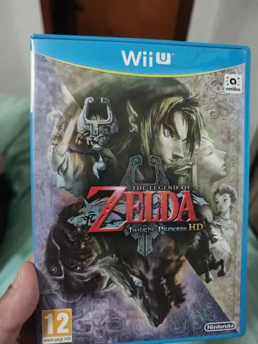 Zelda: Twilight Princess HD
