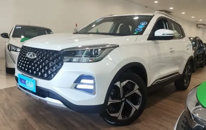 Chery Tiggo 5X Pro 1.5 Turbo Flex Aut. 2023