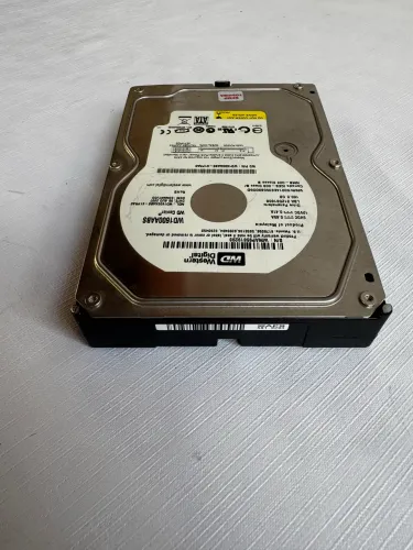 HD Western Digital 160gb WD1600AABS