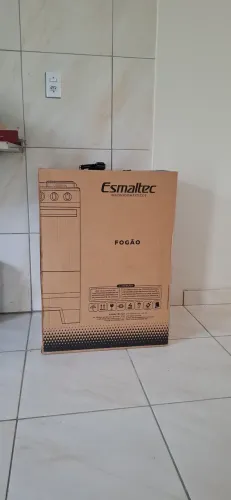 Vendo fogo novo na caixa!! R$ 500,00