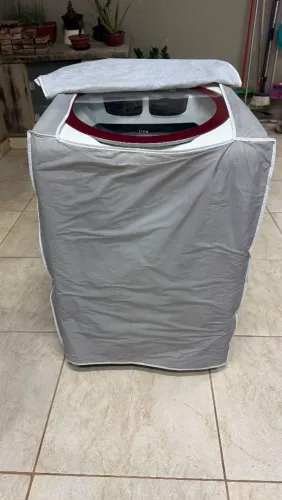 Máquina de lavar Brastemp