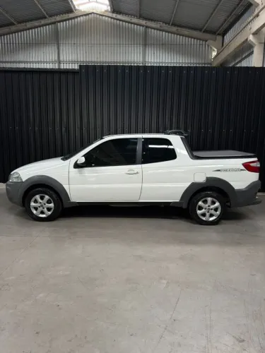 Fiat Strada Freedom 1.4 Flex 8V CD 2020