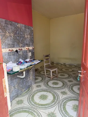 Apartamento atrás da secretária de educação