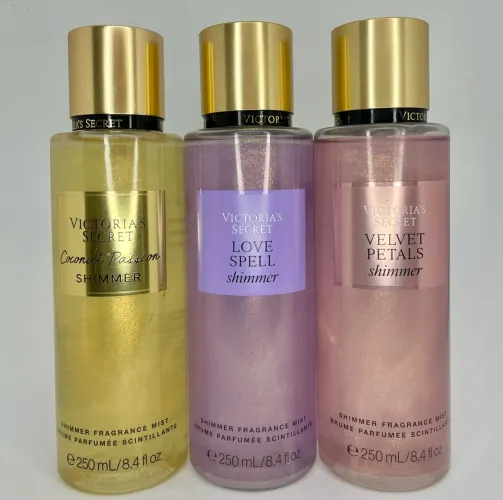 Body Splash Victoria?s Secret Shimmer Original | Iluminador