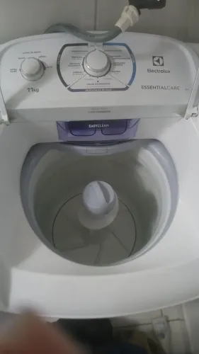 Máquina de lavar Electrolux 