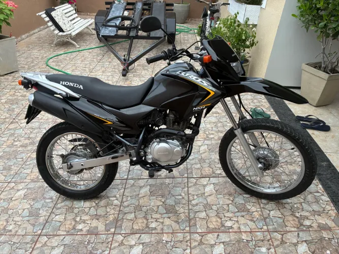 Bros 150 ES 2011/2011