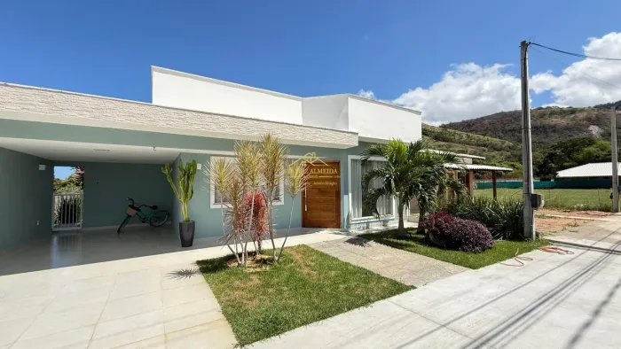 Casa 3 dormitórios à venda São José do Imbassaí Maricá/RJ