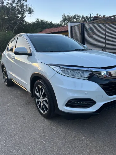 Honda HR-V EXL 1.8 Flexone 16V 5P Aut. 2021