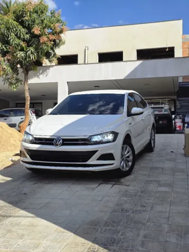 Volkswagen Virtus 1.6 MSI Flex 16V 5P Mec. 2019