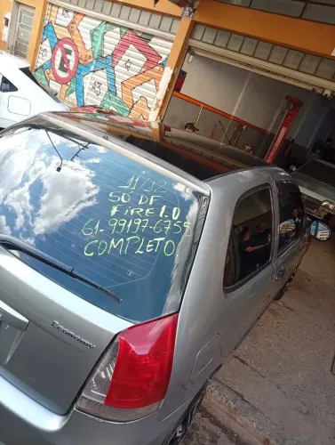 Fiat Palio 1.0 Economy Fire Flex 8V 2P 2012