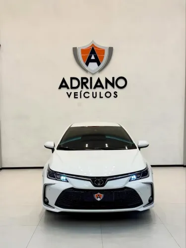 Toyota Corolla XEI 2.0 Flex 16V Aut. 2024
