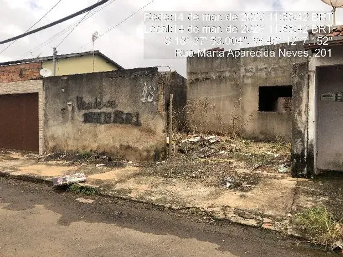 Oportunidade Caixa Terreno no Independencia, Araguari - MG, N. SN LT 37 QD 35, 192m² | Le