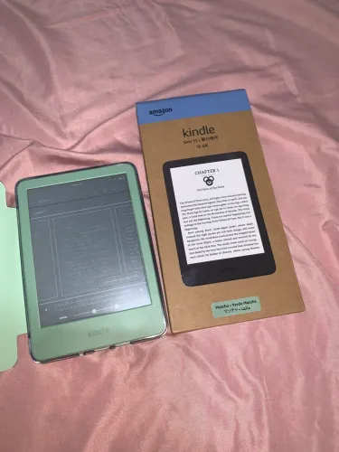 Kindle 11º Geração