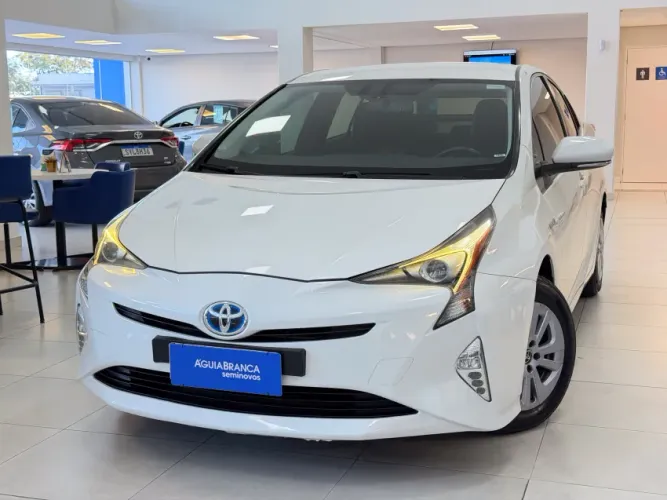 Toyota Prius Hybrid 1.8 16V 5P Aut. 2016
