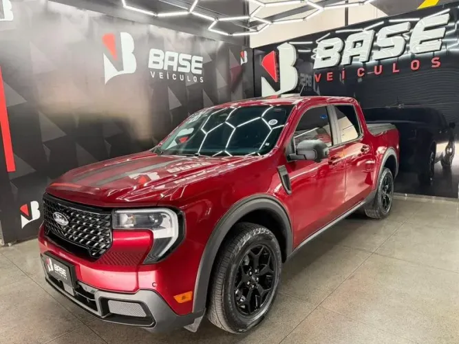Ford Maverick Lariat FX4 2.0 Ecoboost Aut. 2025