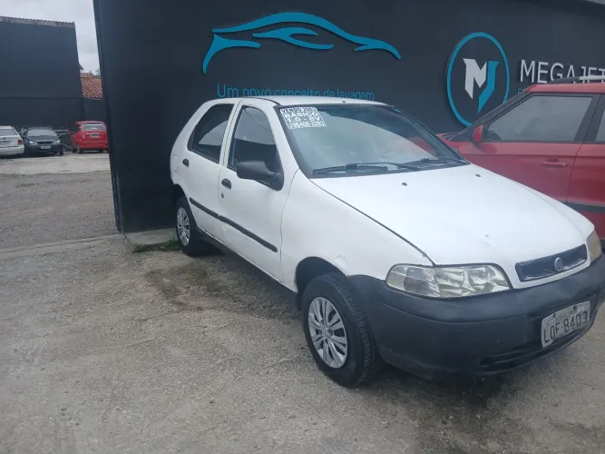Fiat Palio 1.0/ Trofeo 1.0 Fire/ Fire Flex 4P 2003