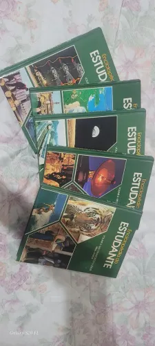 Enciclopédia do estudante 