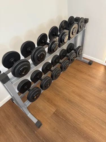 Dumbbell