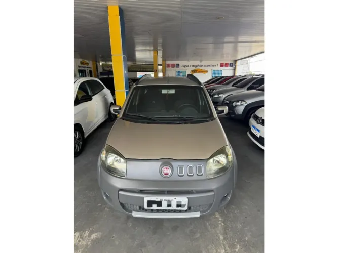 Fiat Uno WAY 1.0 EVO Fire Flex 8V 5P 2013