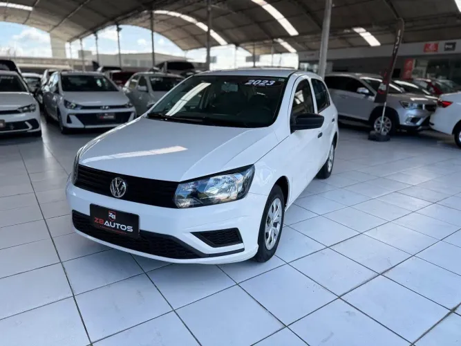 Volkswagen Gol Geração VII Comfortline 1.0 12V Total Flex Mec. 4P 2023