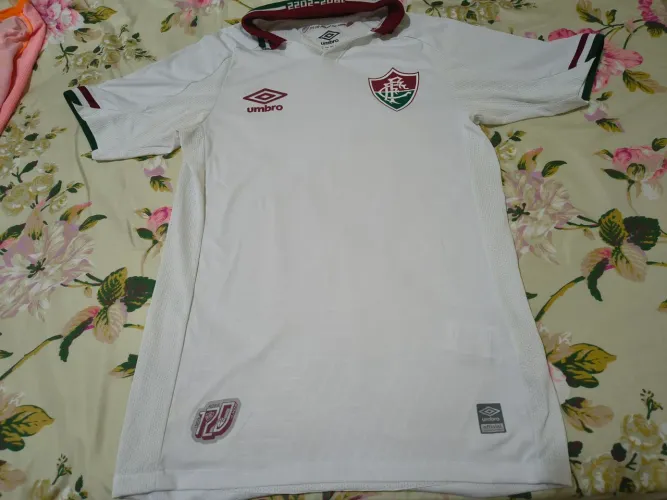Camisa Fluminense 120 Anos