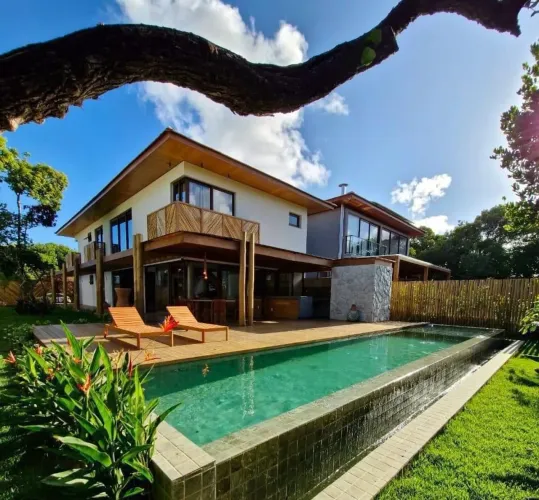 Apartamento para Venda em Mata de São João, Praia do Forte, 6 dormitórios, 6 suítes, 6 ban