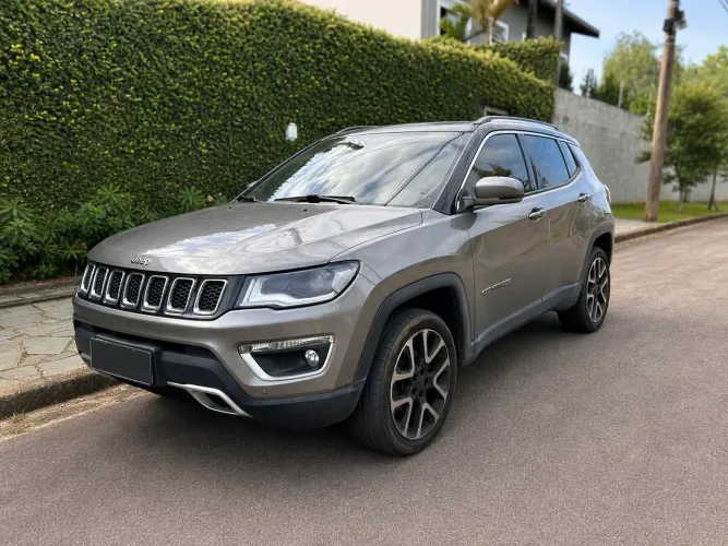 Jeep Compass Limited 2.0 4X4 Diesel 16V Aut. 2020