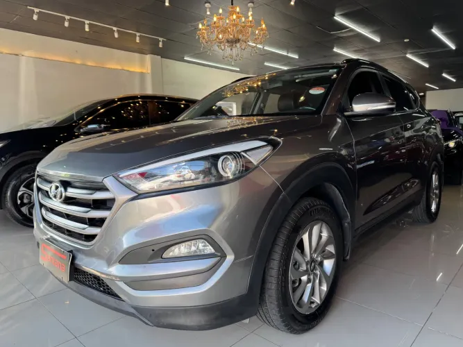 Hyundai Tucson GLS 1.6 Turbo 16V Aut. 2018
