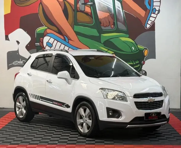 Chevrolet Tracker LTZ 1.8 16V Flex 4X2 Aut. 2014