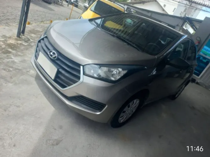 Hyundai HB20 Comf./c.plus/c.style 1.0 Flex 12V 2018
