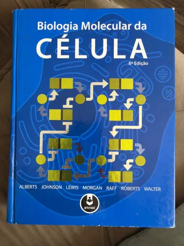 Alberts - Biologia Molecular da Célula (6ª edição)
