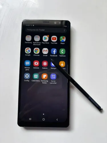 Samsung Galaxy note 8