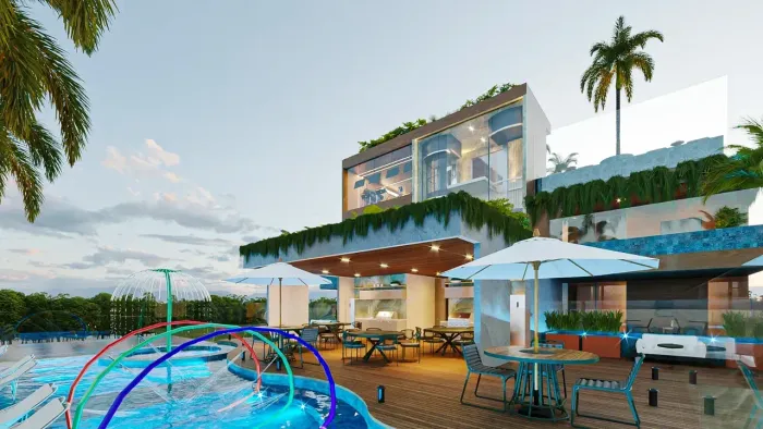 Beira-mar em Tamandaré | Studio a partir de R$ 288 mil