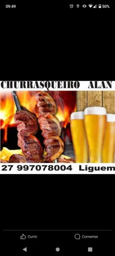 Churrasqueiro vitória vila velha