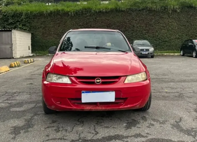 Chevrolet Celta Life 1.0 MPFI VHC 8V 3P 2006