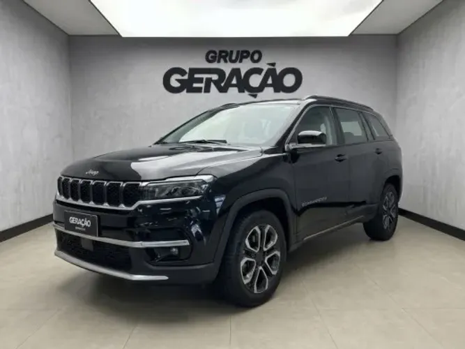 Jeep Commander Limited T270 1.3 TB Flex AUT 2022