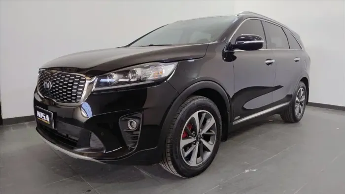Kia Motors Sorento 2.4 16V 174cv 4X4 Aut. 2018