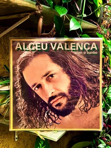 LP Alceu Valença - Coração Bobo