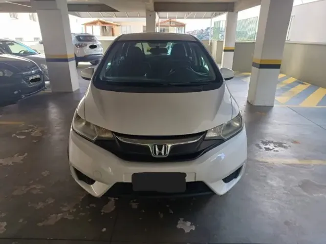 Honda Fit LX 1.5 Flexone 16V 5P Aut. 2015